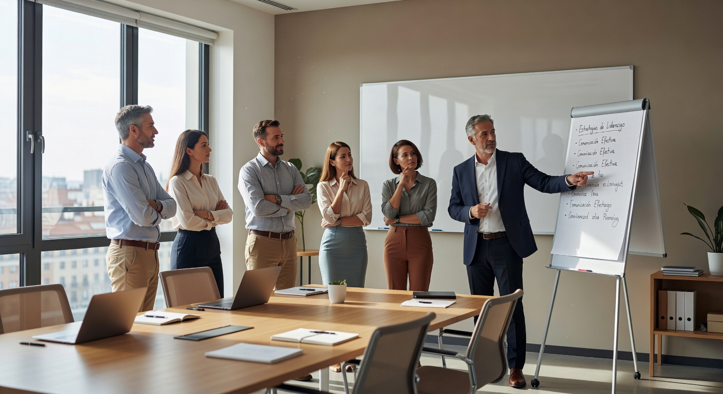 Coaching Ejecutivo